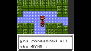 Pokemon Crystal Part 99 - Blaine \u0026 Blue