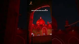 Rukh Se Ek Bar Kafan Aur Hata Do Bhaiya | 21 Ramzan Video Status | Imam Ali Shahadat Noha Status