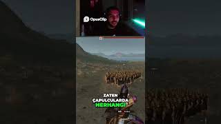 1 vs 100 Çapulculara karşı tek başına ne yapmalısın ? |Mount and Blade Bannerlord| #keşfet