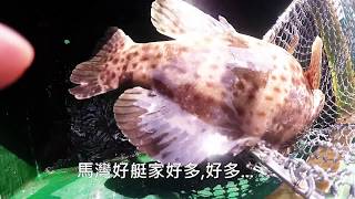 香港釣魚 3月 最敬重的老艇家