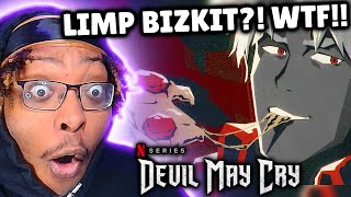 TOP 5 ANIME OPS OF ALL TIME?!?! || Devil May Cry OPENING Reaction