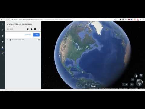 How to Create Your Own Placemarks in the New Google Earth How to Create Your Own Placemarks in the New Google Earth