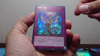 遊戯王OCG RARITY COLLECTION PREMIUM GOLD EDITION　開封動画その2