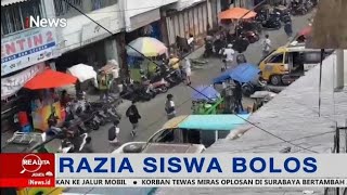 Bolos, Puluhan Siswa di Pematangsiantar Main Biliar saat Petugas Lakukan Razia Part 1 #Realita 20/07