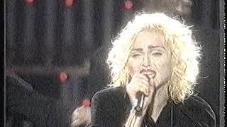 Madonna Sky coverage of Blond Ambition Part 4/7