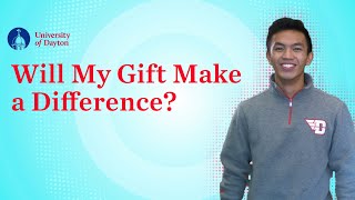 Will My Gift Make a Difference?