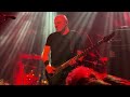 Coroner- Consequence  Live Cornerstone 3 cam  edit