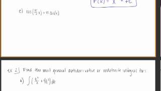 2413 - Calculus 1 - 4.7 - Part 1