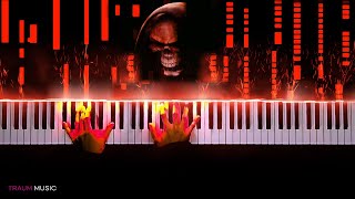Most Horrifying Piano Music - Liszt "Der Doppelgänger"