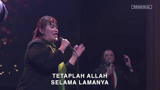 Selain Kau Tiada Yang Lain //  Mira Prajogo - Bethany Nginden Church