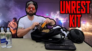 Mostly Peaceful Protest Loadout