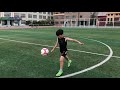 2020.04.11 토 김영후fc유소년축구클럽 4학년 권준서 저글링 연습 jugling practice