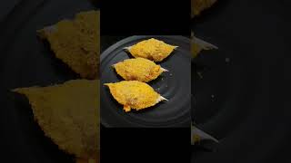 Stuffed Crab Fry | Crab Recipe  | Crab Fry Recipe | #shorts