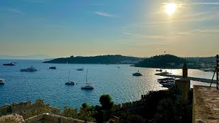 Karavan ile Bodrum Kumbahçe ve Bitez gezisi