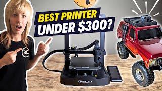Creality Ender 3 V3 KE Review: So cheap, what's the catch?!