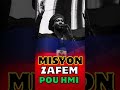 zafem nan yon misyon ki bon pou hmi ki misyon li ye zafem rutshelleguillaume jimmydanger