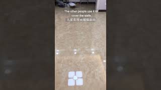 Chinese decorate house Floor Tiles  FRIENDS HOUSE