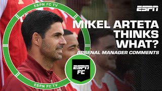 ‘I am THOROUGHLY confused’ 😅 - Shaka Hislop on Mikel Arteta’s comment | ESPN FC