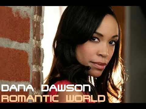 DANA DAWSON - Romantic World (remastered edit) HQ audio