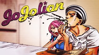 sesame honey dumplings // jojolion manga animation