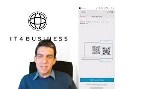 Using and installing Authy and setting up multi-factor or two-factor authentication