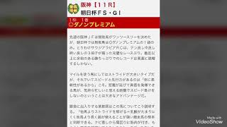 競馬 朝日杯FS G1 あの馬に◯○万賭けて払い戻しが…！？