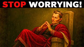 Why Worrying Is the WORST Thing You Can Do — Machiavelli