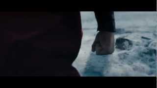 Man of Steel - Official Movie Trailer [HD] 2013