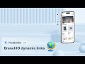 Branch.io Dynamic Links (Flutter E-Commerce App)