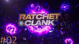 [PS5/FR] Ratchet & Clank Rift Apart #02