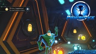 Ratchet & Clank 2016 - Et tu, Copernicus? Trophy Guide (Qwark's Lounge Location)