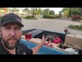 route 66 in a forgotten big block square body day 2 multiple breakdowns