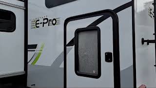 2022 Forest River Rv Flagstaff E-Pro E20FBS