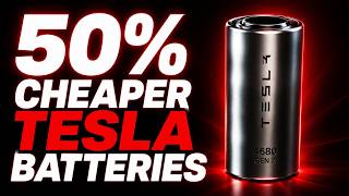 The Tesla 4680 Gen 2 Battery Breakthrough Nobody Is Talking About