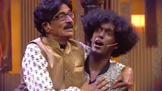 நைனா மகனே 😂😂 மனோபாலா மற்றும் பாலா காமெடி #cookwithcomaliseason3#