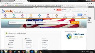 How to promote website Using locanto classifieds Tutorial 2018 - prat-1