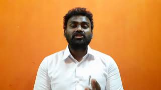 சிலுவை பாடுகள்  என்ற தலைப்பில் Mr.Sathish DanielMsgதெலுங்கு பாப்டிஸ்ட் சர்ச் அண்ணனூர்