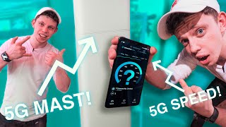 I visited the UK’s 5G Headquarters to see what it’s all about!