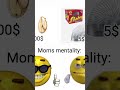 pov moms mentality funny memes animation