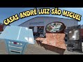 GARIMPANDO NO BAZAR ANDRÉ LUIZ SÃO MIGUEL | MUITA COISA INTERESSANTE NO PRECINHO