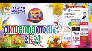 IMA Vasantholsavam April 2023 - Part 01 - Welcome \u0026 Introduction