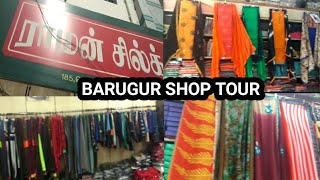 BARUGUR SHOP TOUR ||REQUESTED VIDEO