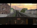 【bve5】新京成線365列車 8801編成 松戸→八柱 1 6