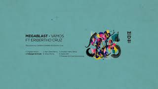 Megablast - Vamos feat. Eribertho Cruz (Pulsinger \u0026 Irl Dub) MIDH 009