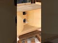 ホーンスピーカー組み立て　 shorts 木工 woodworking