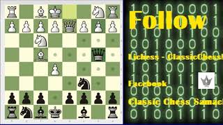 शह और मात Chess Trick to Win very fast