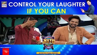 Most Funniest Captaincy Ever By Adnan Siddiqui | Digitally Presented by ITEL