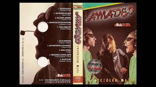 Amadeo - Gdy Nam Śpiewał Elvis Presley [Pszczółka Maja (Omega) (OMC 117) (CD?)] (Disco-Polo Dance)