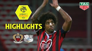 OGC Nice - Amiens SC ( 1-0 ) - Highlights - (OGCN - ASC) / 2018-19