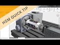 Inventor HSM QUICK TIP: Circular Patterns for Positional Multi-Axis